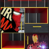 Iron Man Multi Storage Organizer Storage Rack - waseeh.com