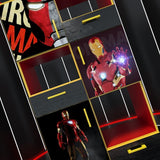 Iron Man Multi Storage Organizer Storage Rack - waseeh.com