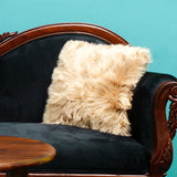 Furry Filled Cushions (16 x 16") - waseeh.com