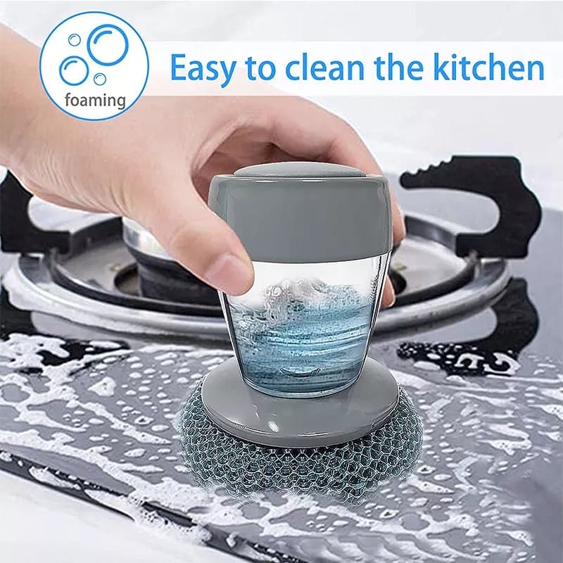Multi Kitchen Dish Washing Cleaner - waseeh.com