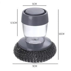 Multi Kitchen Dish Washing Cleaner - waseeh.com