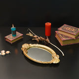 Nordic Mirror Tray Decor - waseeh.com