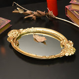 Nordic Mirror Tray Decor - waseeh.com