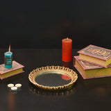 Nordic Mirror Tray Decor - waseeh.com