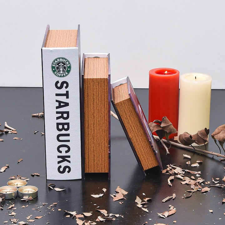 Tom Ford &amp; Starbuck Book Set - waseeh.com