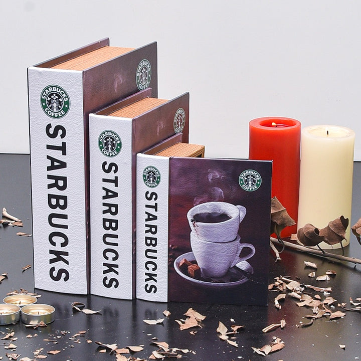 Tom Ford &amp; Starbuck Book Set - waseeh.com