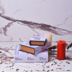 Book Set Home Decor - waseeh.com