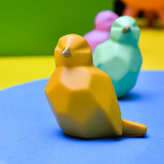 Pair Geometric Birds - waseeh.com