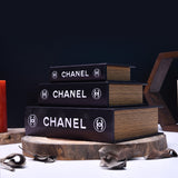 Brand Book Decor Set - waseeh.com