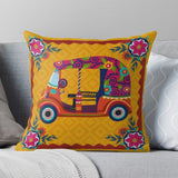 Truck Art Cushion Covers (Pack of 6) - waseeh.com