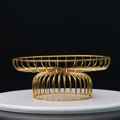 Cage Cake Serving Tray - waseeh.com