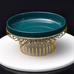 Cage Cake Serving Tray - waseeh.com