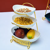 Homeware Kitchen Snack Bowl Trays - waseeh.com