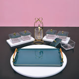Nordic Food Snack Serving Tray - waseeh.com