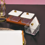 Nordic Food Snack Serving Tray - waseeh.com