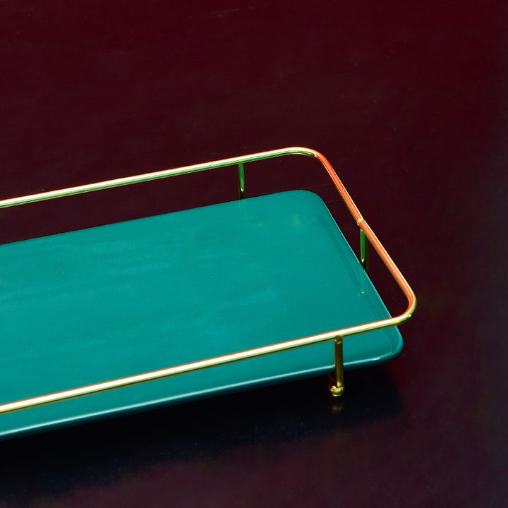Vanity Dessert Snacks Serving Tray - waseeh.com