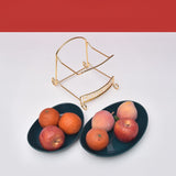 Homeware Kitchen Snack Bowl Trays - waseeh.com