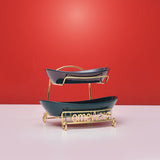 Homeware Kitchen Snack Bowl Trays - waseeh.com