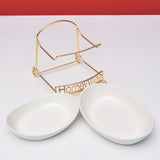 Homeware Kitchen Snack Bowl Trays - waseeh.com