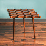 Joint Sierra Living Lounge Center Coffee Table (Shisham) - waseeh.com