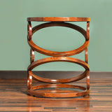 Snaky Maze Living Lounge Drawing Room Decor Table (Shisham) - waseeh.com