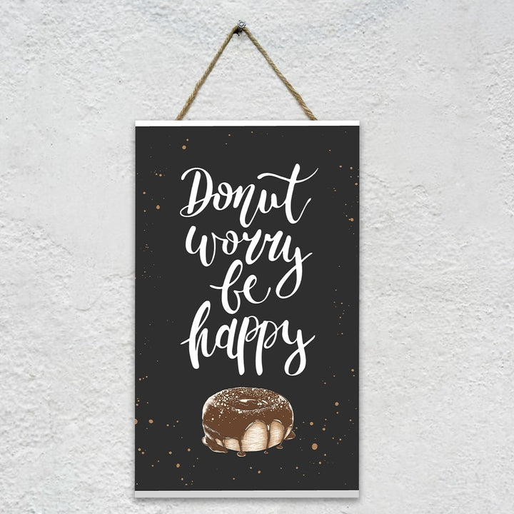 Wall "Baking Mania" Caption Decor - waseeh.com