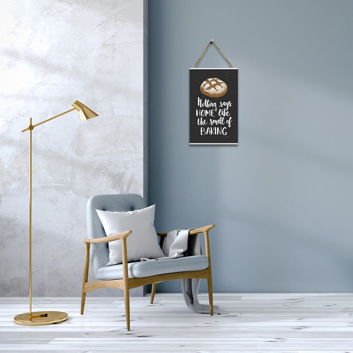 Wall "Baking Mania" Caption Decor - waseeh.com