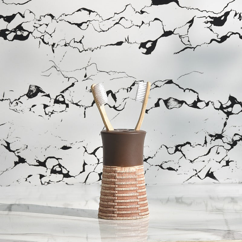 Nuttu Shell Bathroom Set - waseeh.com