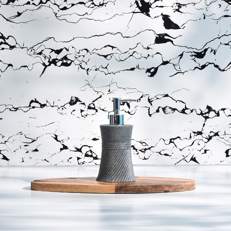 Grey Royence Bathroom Set - waseeh.com