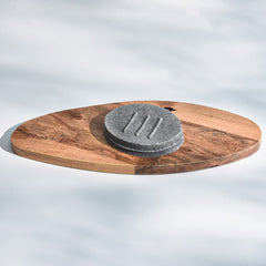 Grey Royence Bathroom Set - waseeh.com