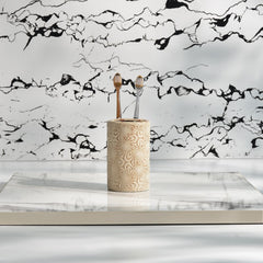 Milky Sky Bathroom Set - waseeh.com