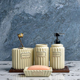 Tumbler Bathroom Set - waseeh.com