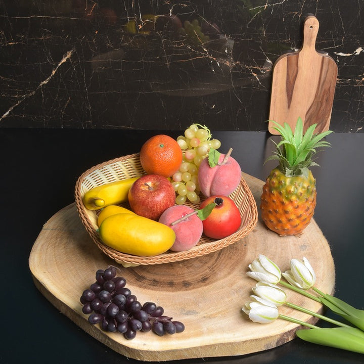High-End Multi Purpose Kitchen Basket (Pack of 3) - waseeh.com