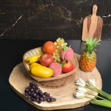 High-End Multi Purpose Kitchen Basket (Pack of 3) - waseeh.com