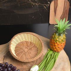 High-End Multi Purpose Kitchen Basket (Pack of 3) - waseeh.com
