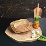 High-End Multi Purpose Kitchen Basket (Pack of 3) - waseeh.com