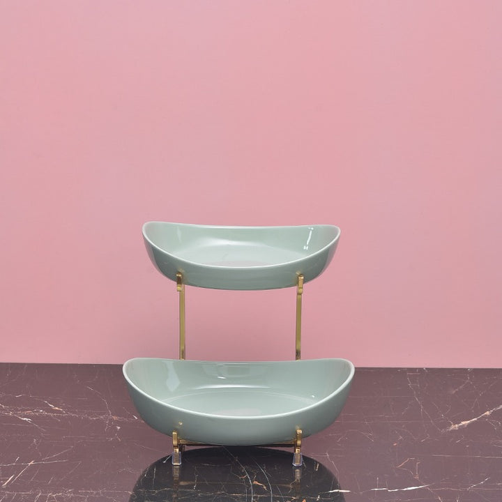 Fruit Bowl Tray Serving Stand - waseeh.com