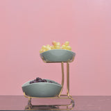 Fruit Bowl Tray Serving Stand - waseeh.com