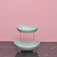 Fruit Bowl Tray Serving Stand - waseeh.com