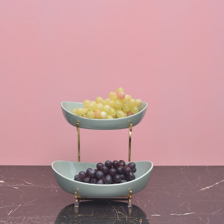 Fruit Bowl Tray Serving Stand - waseeh.com