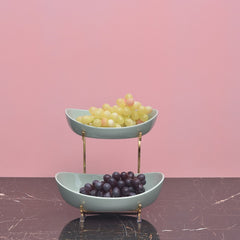 Fruit Bowl Tray Serving Stand - waseeh.com