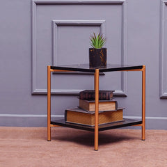 Linconol Souvenir Living Lounge Drawing Room Home Office Side Table - waseeh.com
