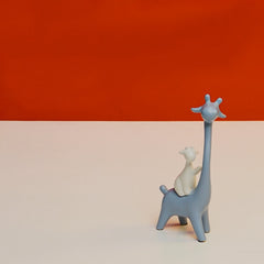 Nordic Giraffe Decor (Pack of 3) - waseeh.com