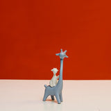 Nordic Giraffe Decor (Pack of 3) - waseeh.com
