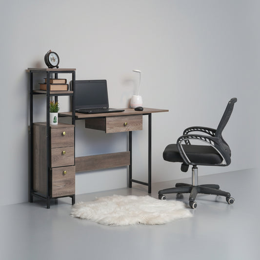 AAAZ Home Office Workstation Writing Organizer Desk Table - waseeh.com