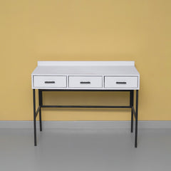 Night Vasal Home Office Writing Organizer Desk Drawer Table - waseeh.com