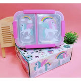 Children Heroes Lunch Boxes