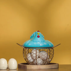 Eggs Storage Basket (Medium) - waseeh.com