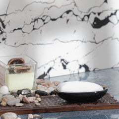Marble Sleen Bathroom Set - waseeh.com