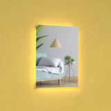 Adrish LED Decorate Mirror - waseeh.com